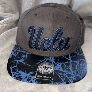 47 Brand SnapBack UCLA cap